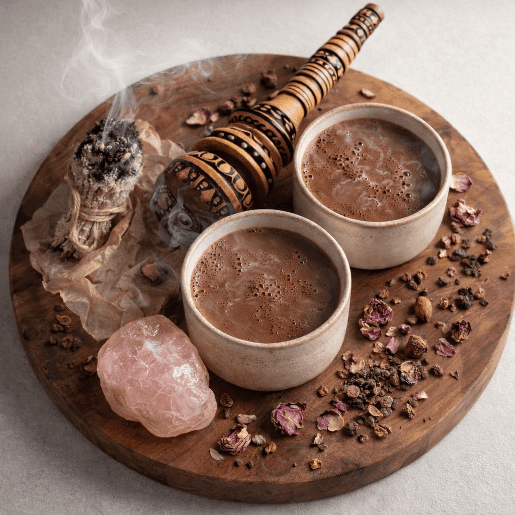 What is ceremonial cacao? Ceremonial cacao guide by Tamia Cele | Sacred Perpetuity